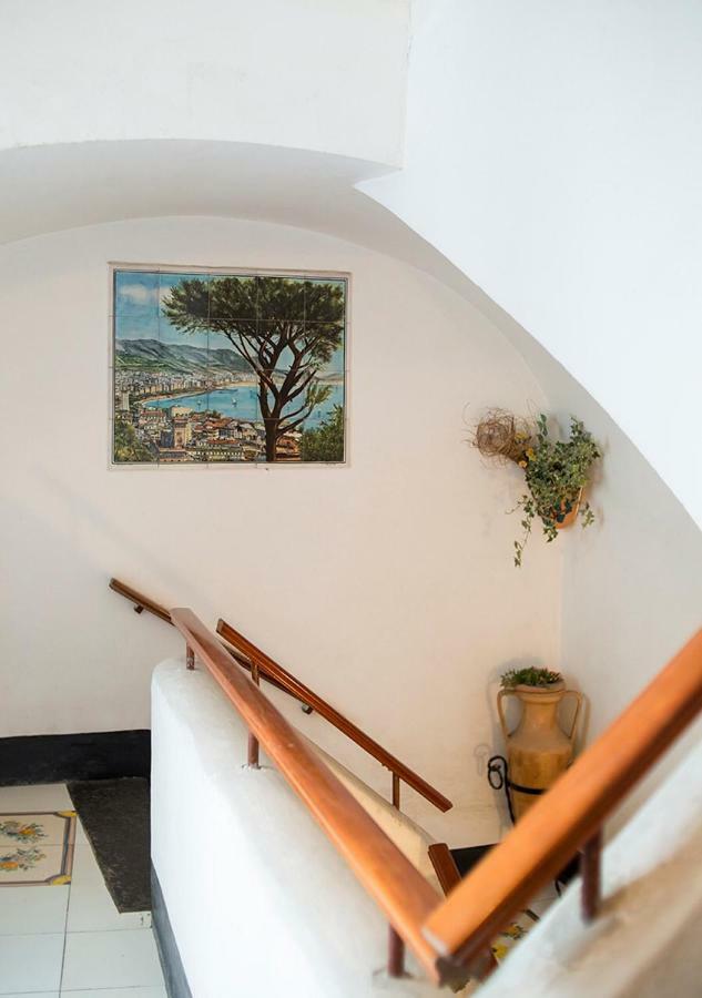 Casa Vilu Leilighet Vietri Eksteriør bilde
