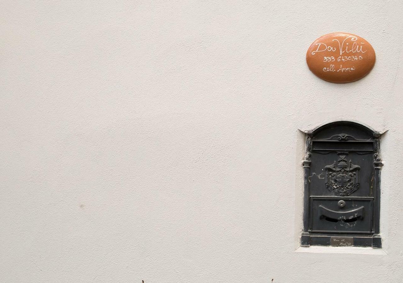 Casa Vilu Leilighet Vietri Eksteriør bilde